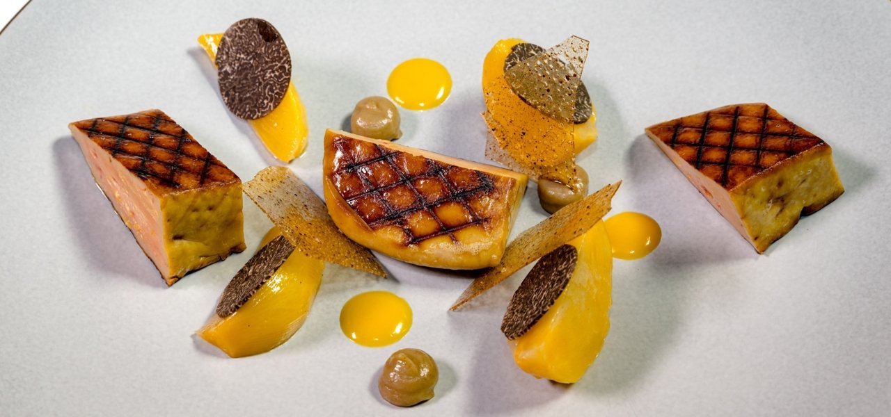 Le Saint-James Restaurant